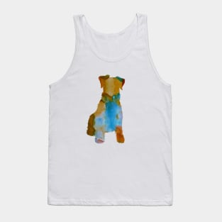 Miniature Schnauzer Dog Tank Top